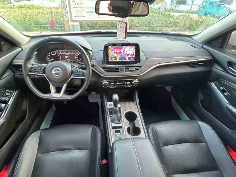 徐州22年日产天籁8