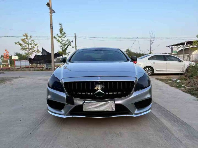 徐州15年奔驰CLS1