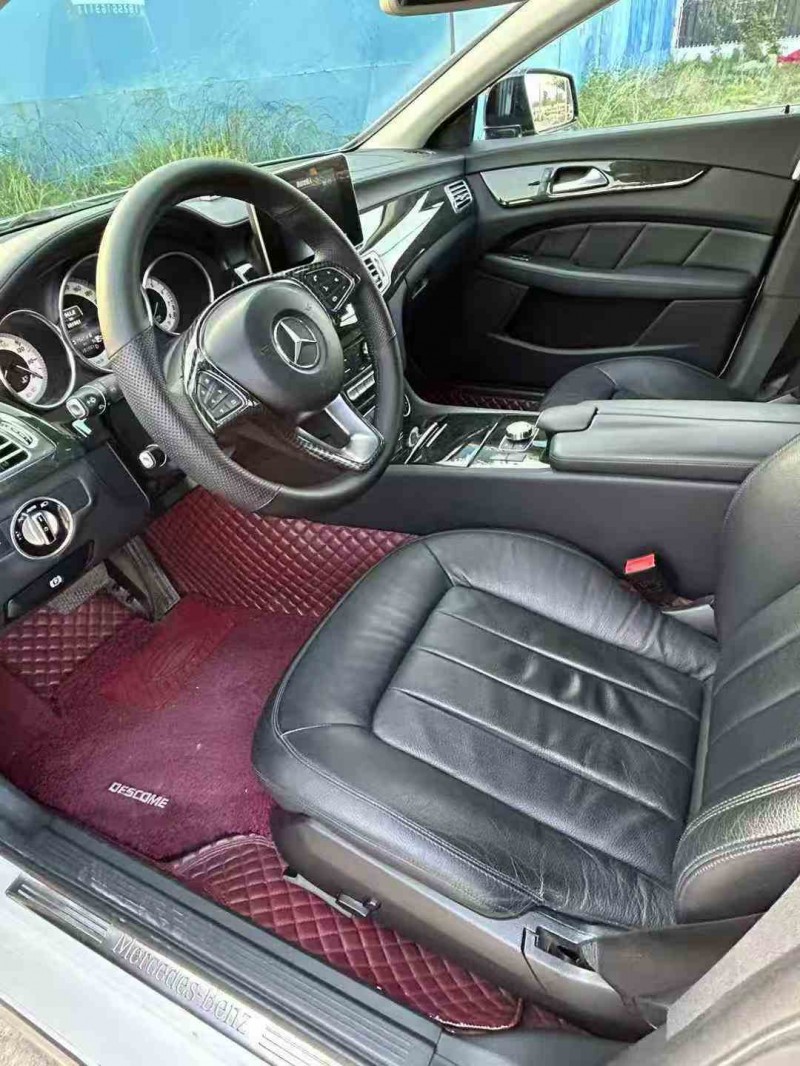 徐州15年奔驰CLS7