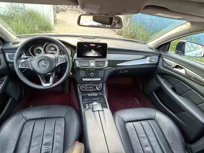 徐州15年奔驰CLS9