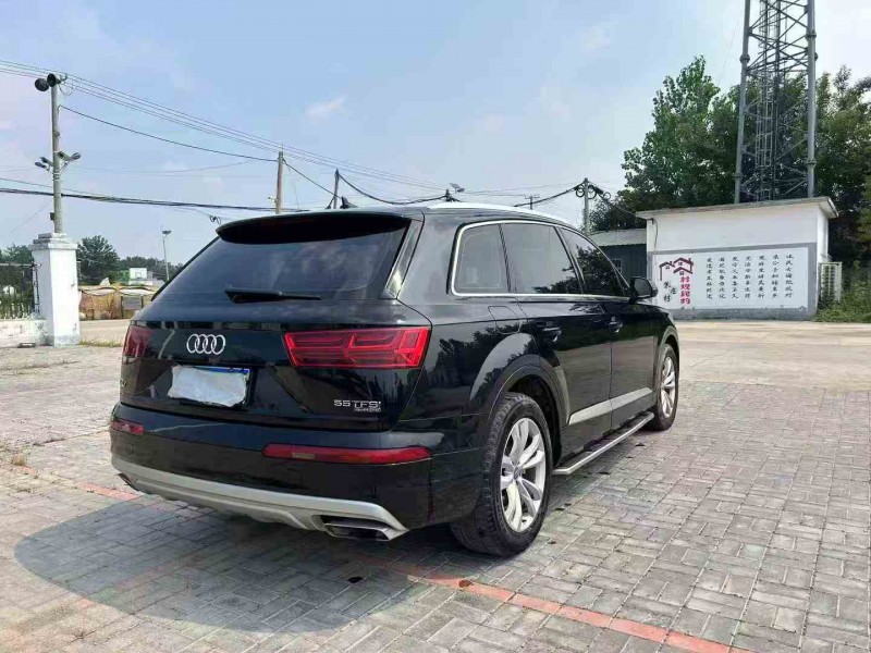徐州16年奥迪Q73