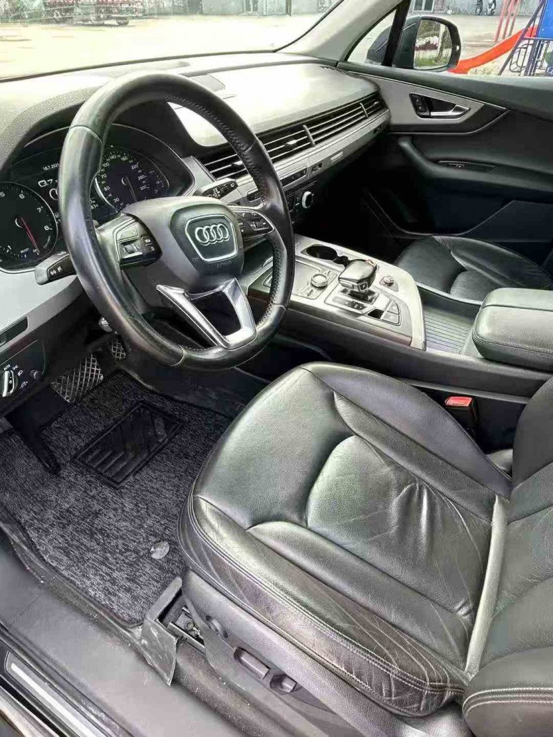 徐州16年奥迪Q74