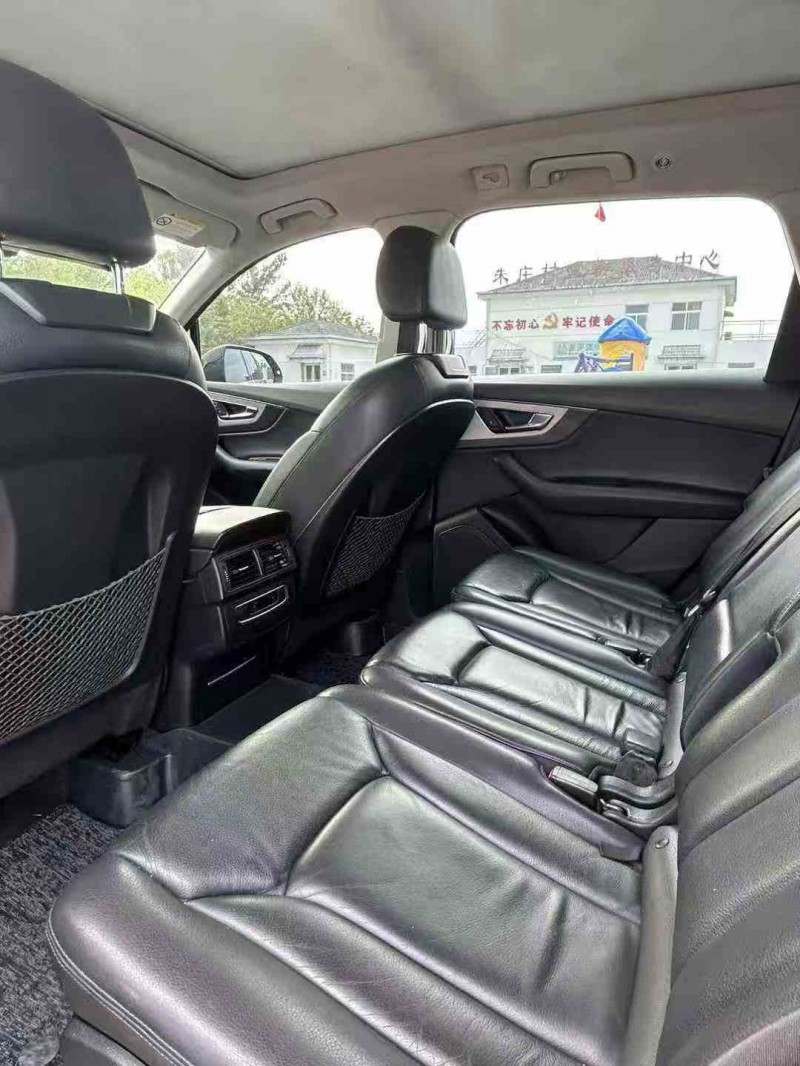 徐州16年奥迪Q79