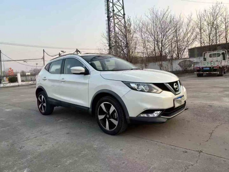 徐州19年日产逍客2