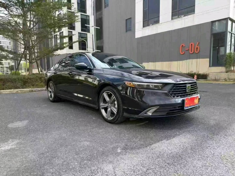 广州25年本田雅阁2