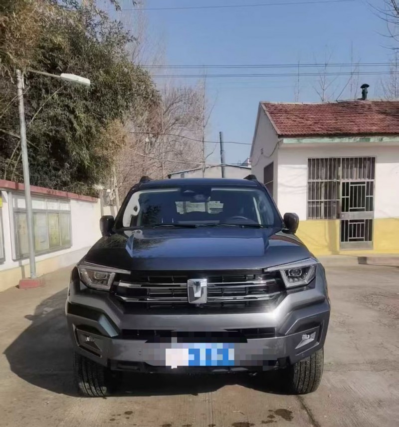 濰坊24年長城汽車坦克1