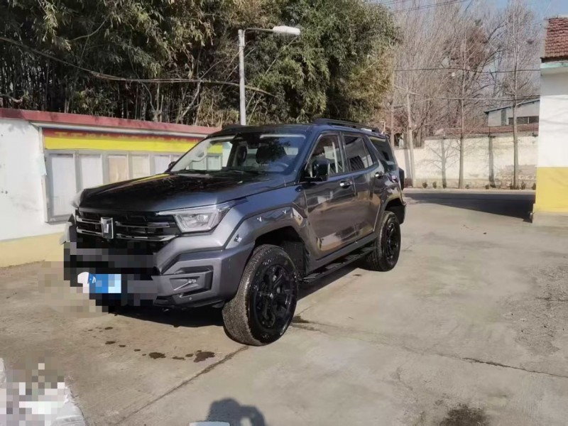 濰坊24年長城汽車坦克3