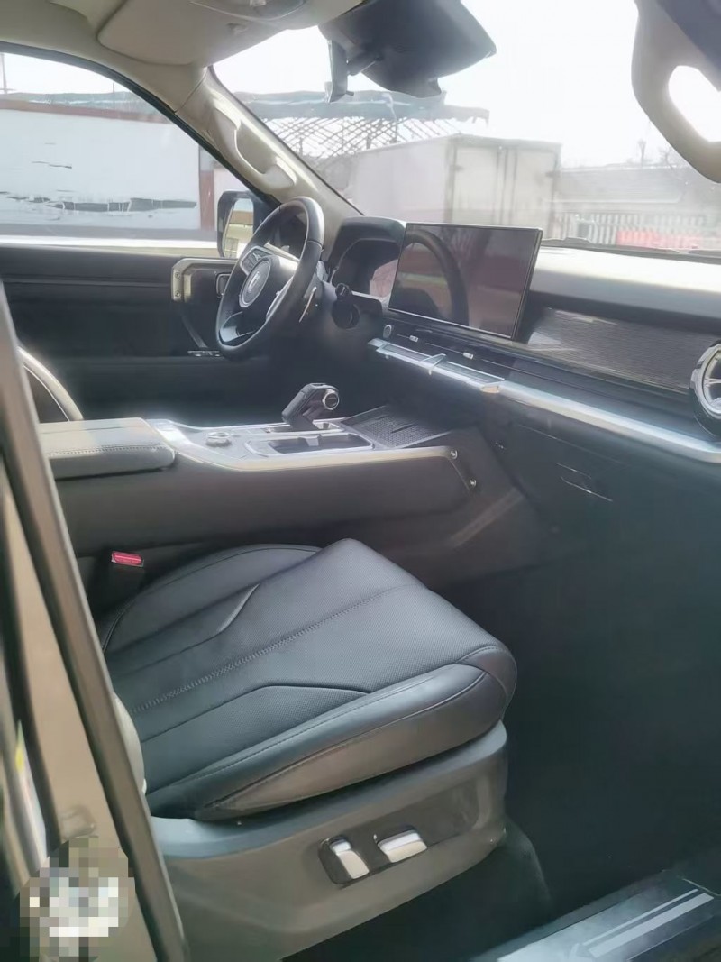 濰坊24年長城汽車坦克5