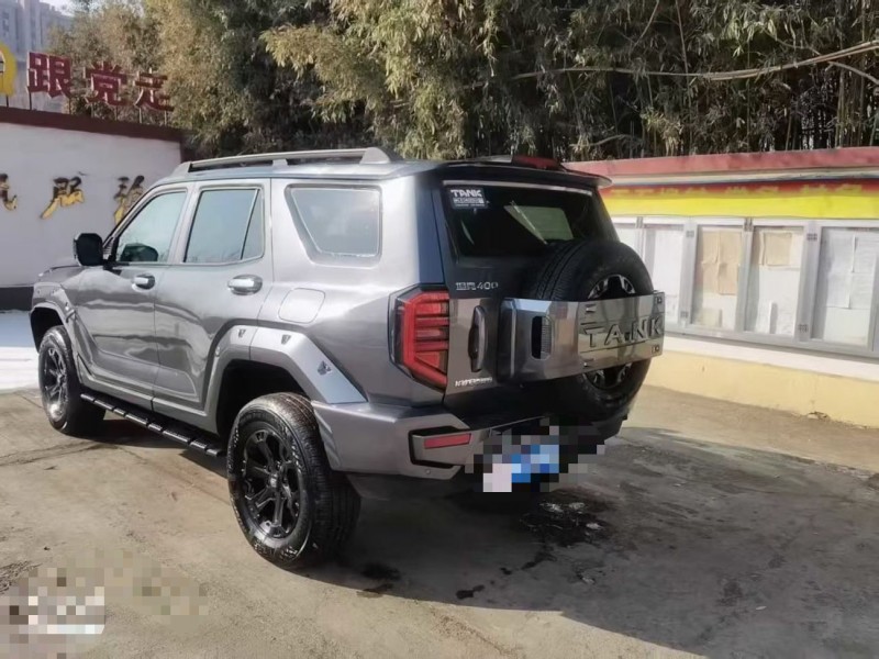 濰坊24年長城汽車坦克8