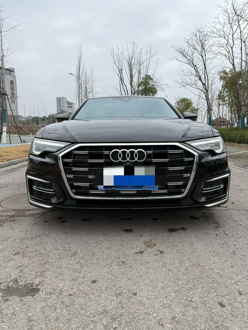 南昌25年奥迪A6L1