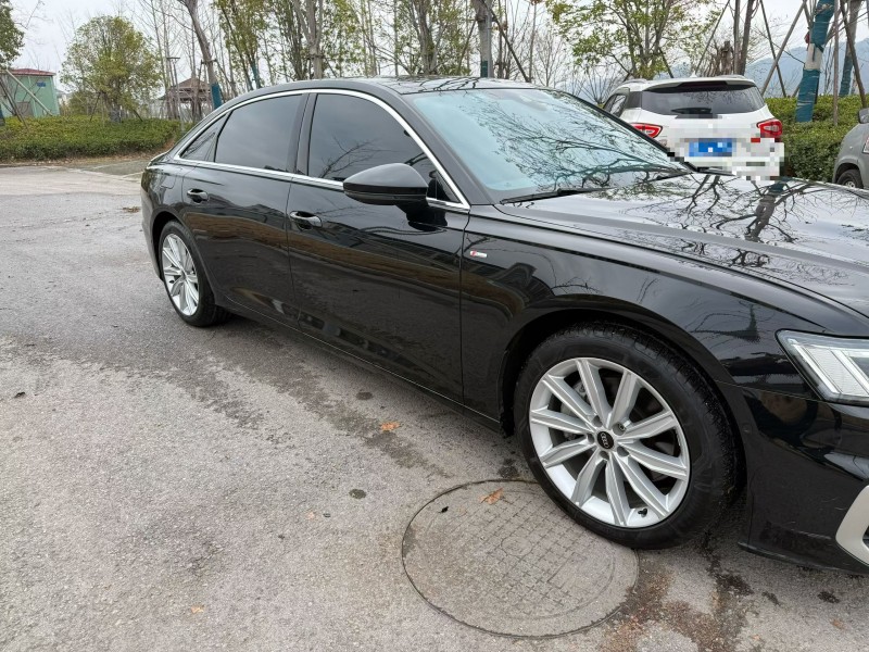 南昌25年奥迪A6L2