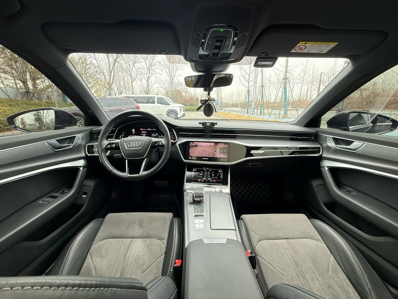 南昌25年奥迪A6L5