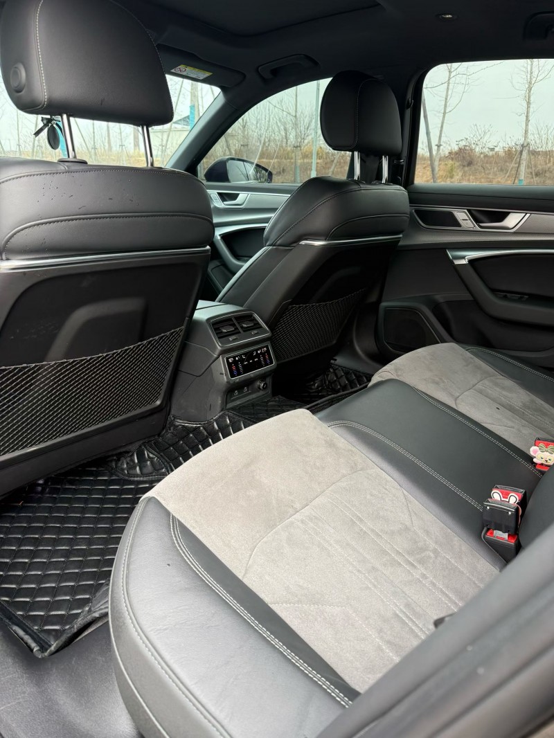 南昌25年奥迪A6L7