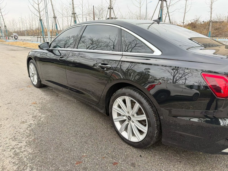 南昌25年奥迪A6L8