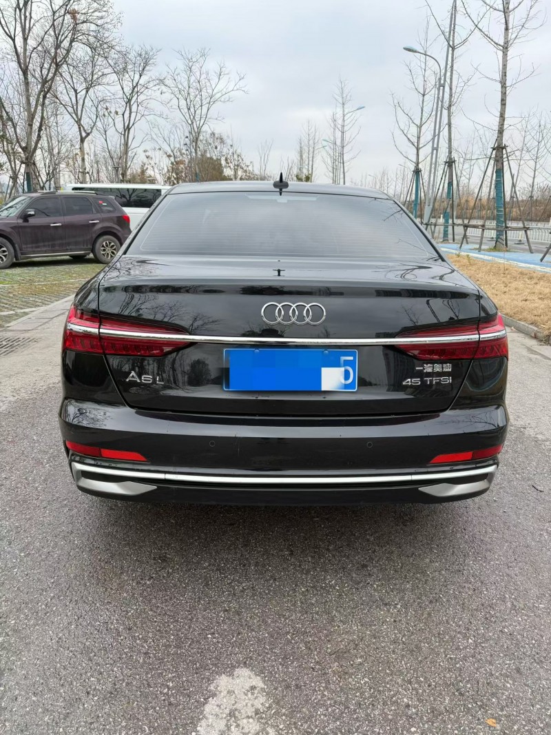 南昌25年奥迪A6L9