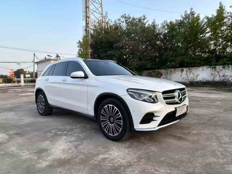 徐州19年奔驰GLC4