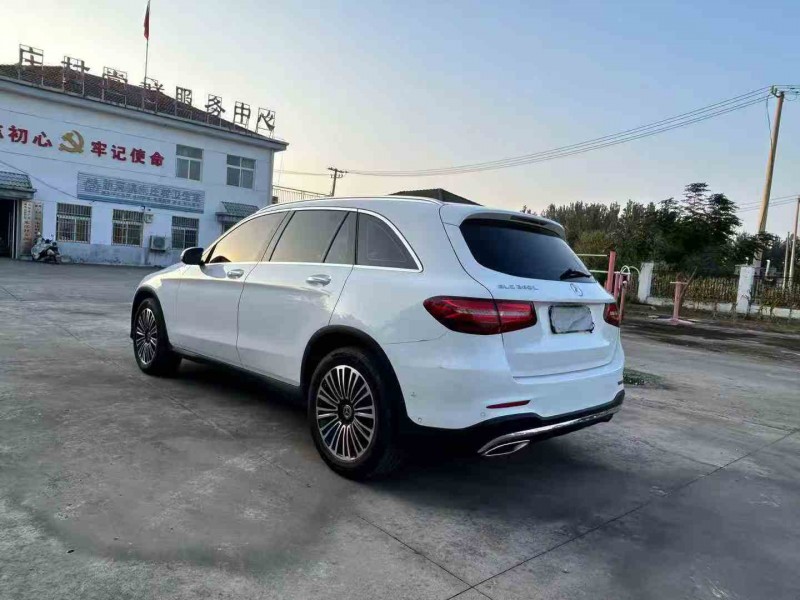 徐州19年奔驰GLC5