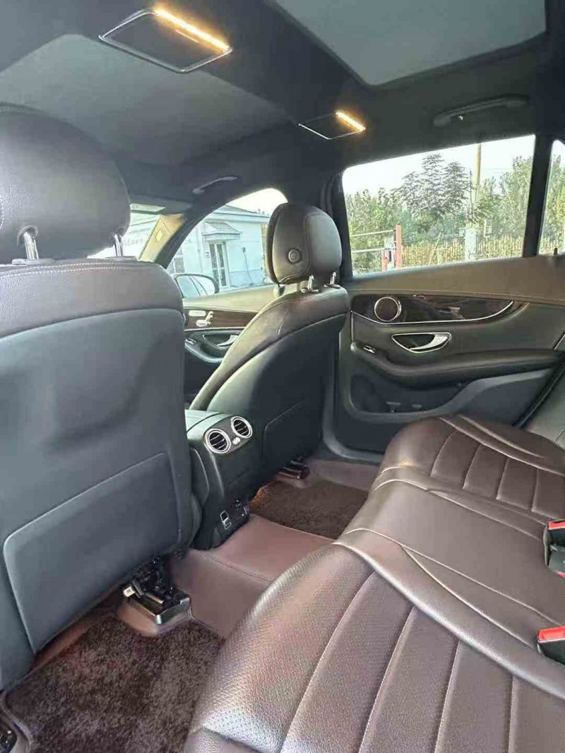 徐州19年奔驰GLC8