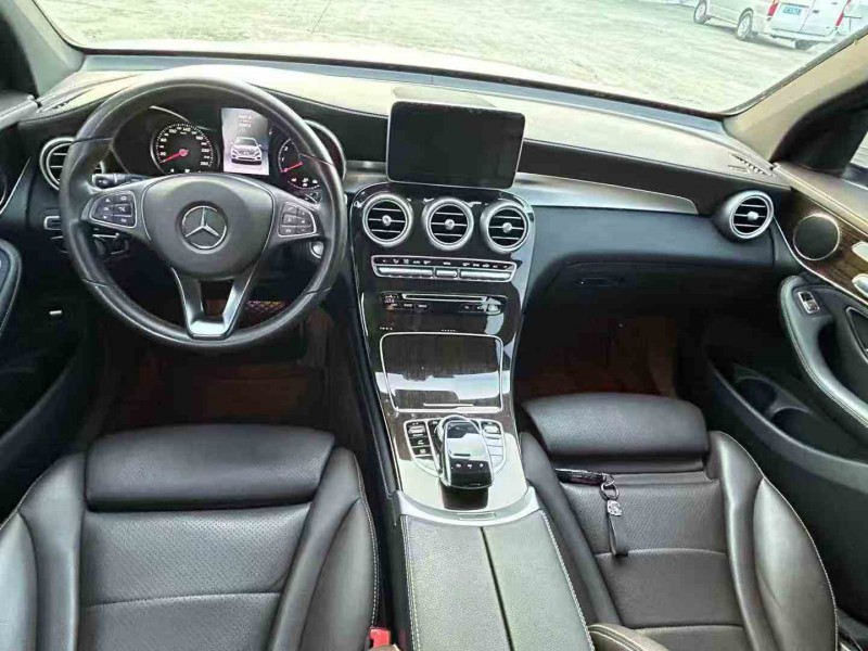 徐州19年奔驰GLC9