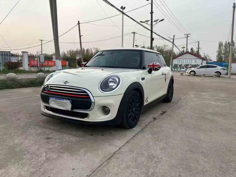 徐州20年MINICOUNTRYMAN2