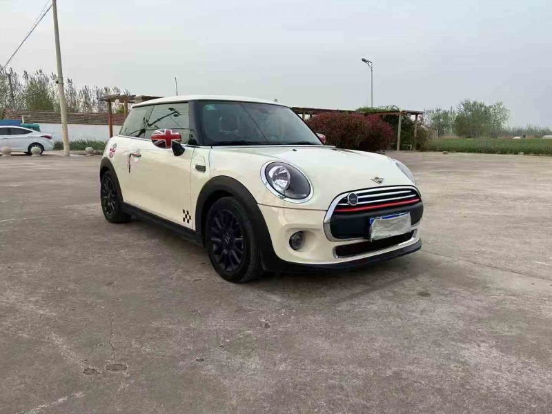 徐州20年MINICOUNTRYMAN3