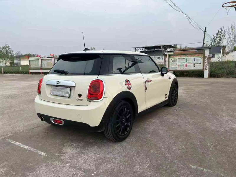 徐州20年MINICOUNTRYMAN4