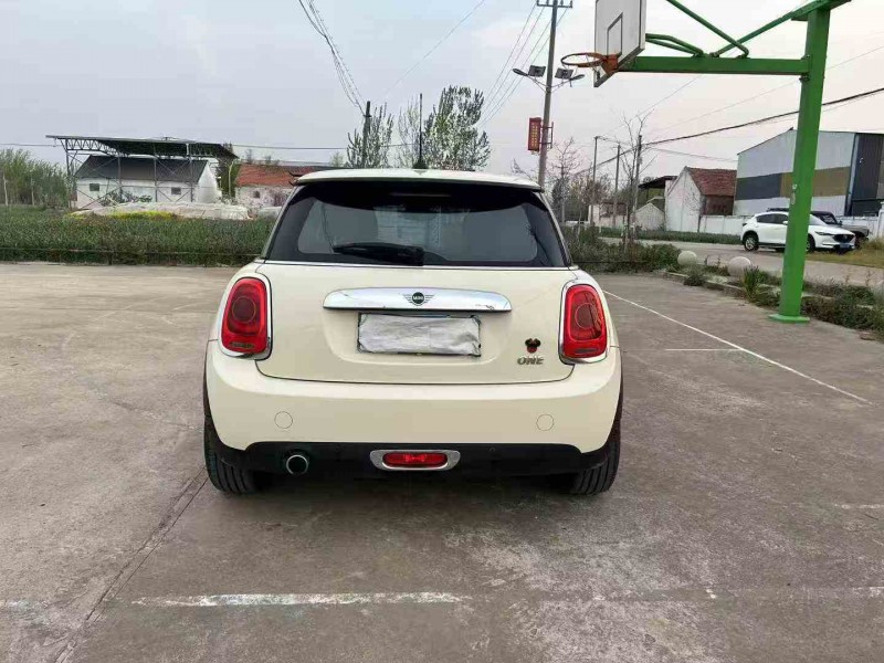 徐州20年MINICOUNTRYMAN6