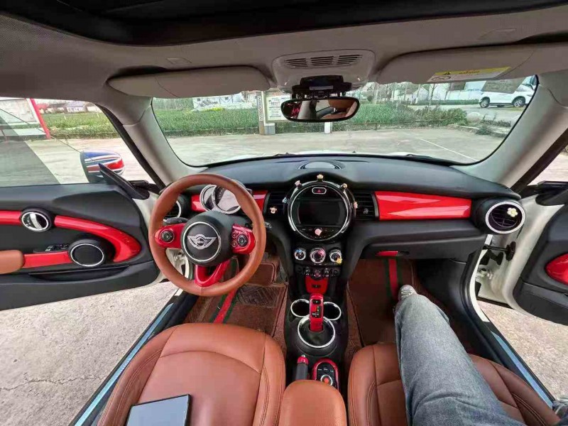 徐州20年MINICOUNTRYMAN9