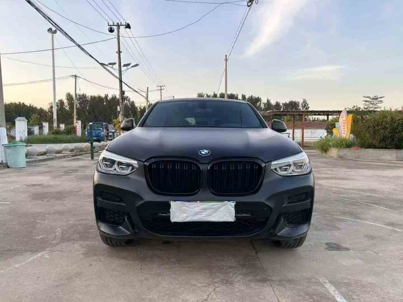 徐州19年宝马X41