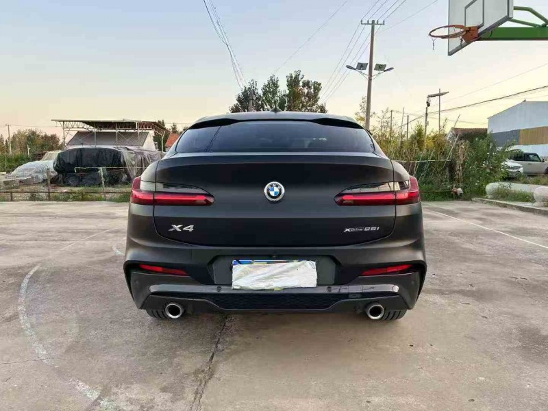 徐州19年宝马X46