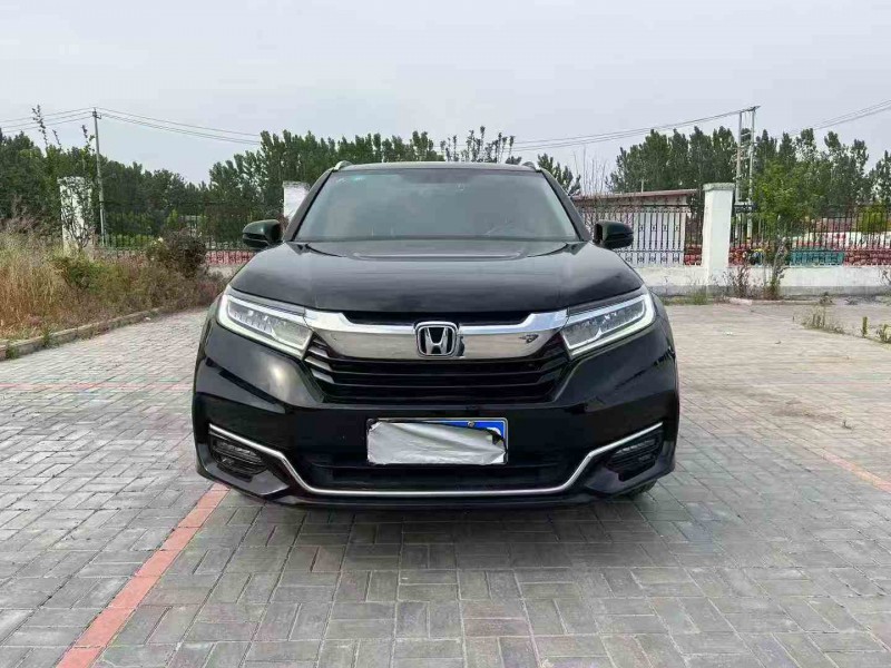 徐州20年本田冠道1