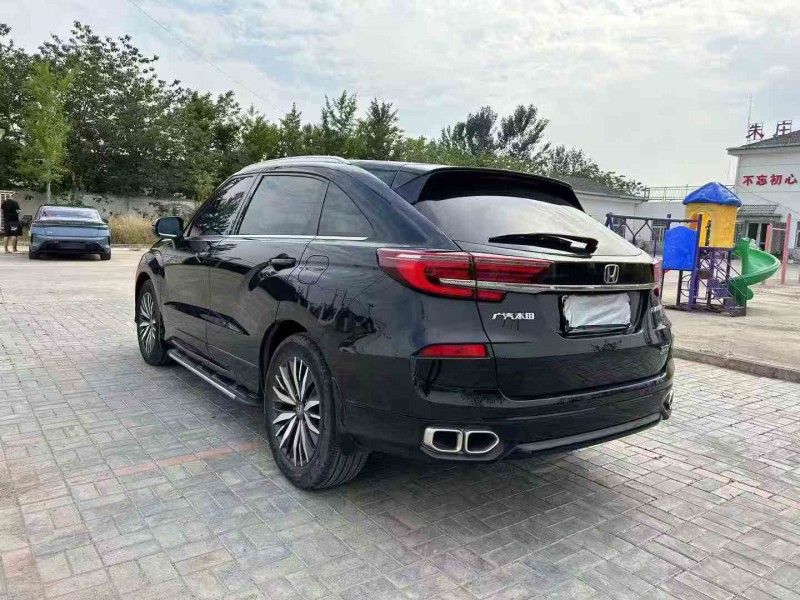 徐州20年本田冠道2