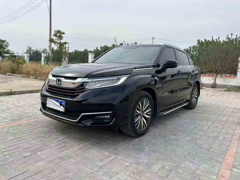 徐州20年本田冠道5