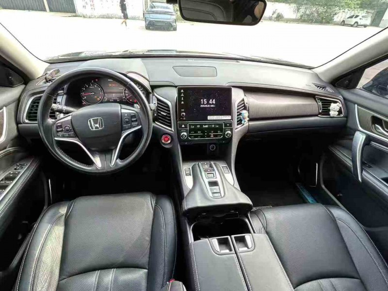 徐州20年本田冠道6