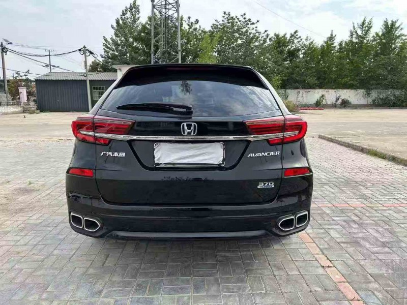 徐州20年本田冠道7