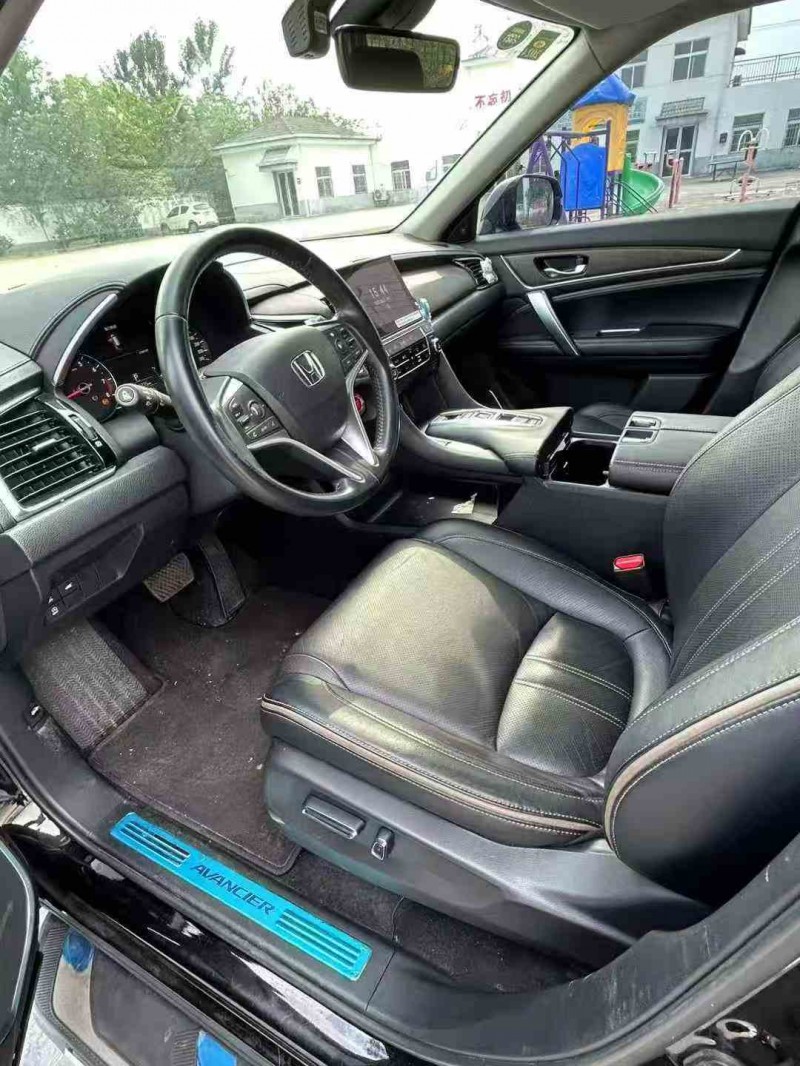 徐州20年本田冠道9