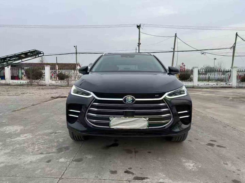 徐州19年比亚迪唐1