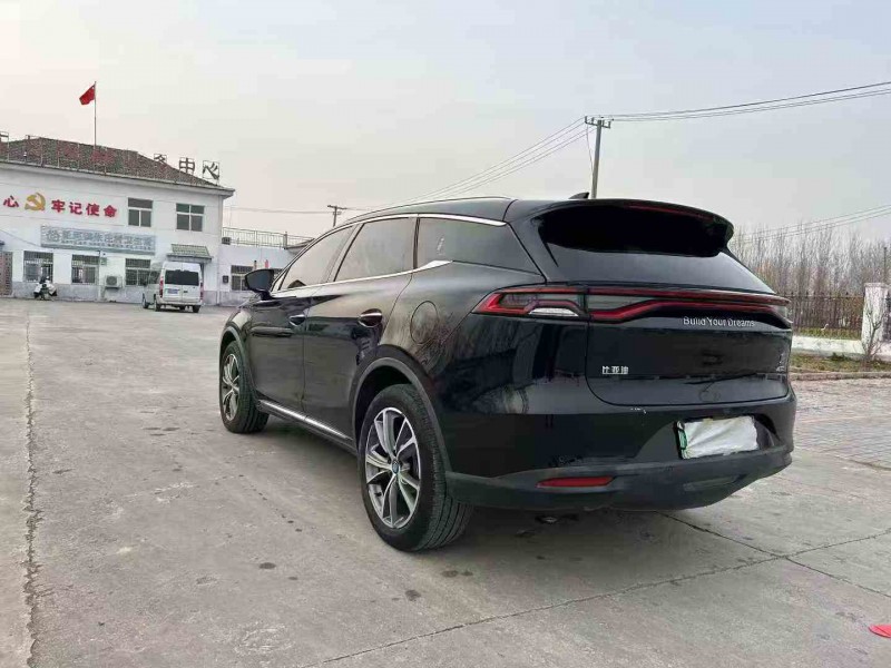 徐州19年比亚迪唐4