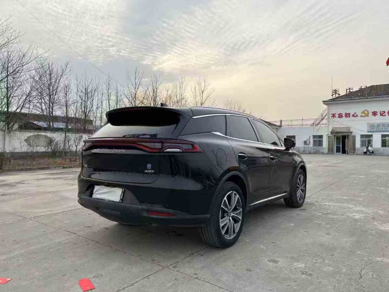 徐州19年比亚迪唐5