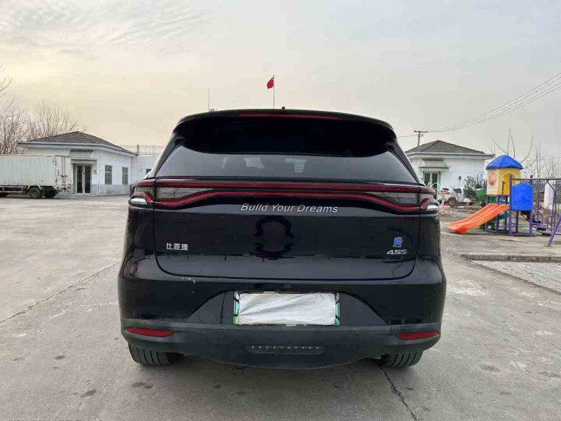 徐州19年比亚迪唐6