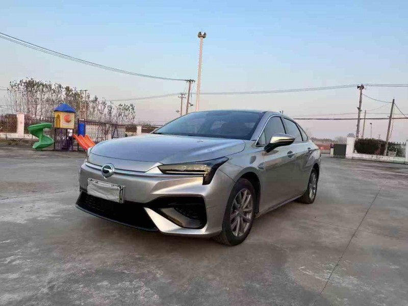 徐州24年传祺埃安S5802