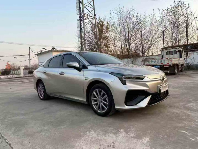 徐州24年传祺埃安S5803