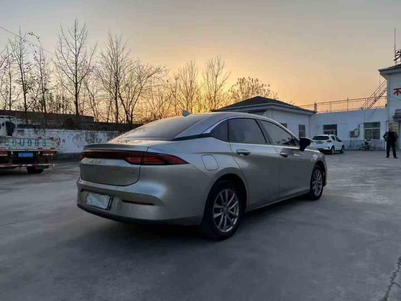 徐州24年传祺埃安S5804