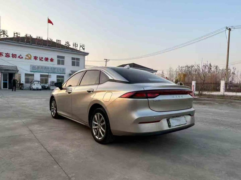 徐州24年传祺埃安S5805