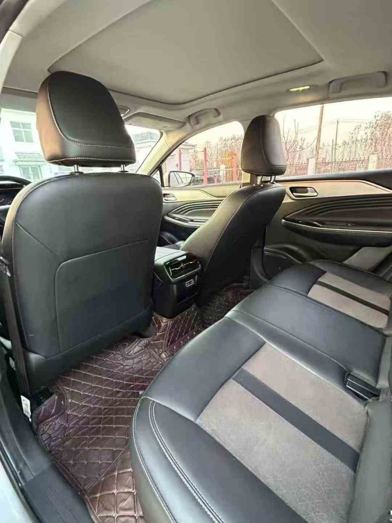 徐州24年传祺埃安S5808