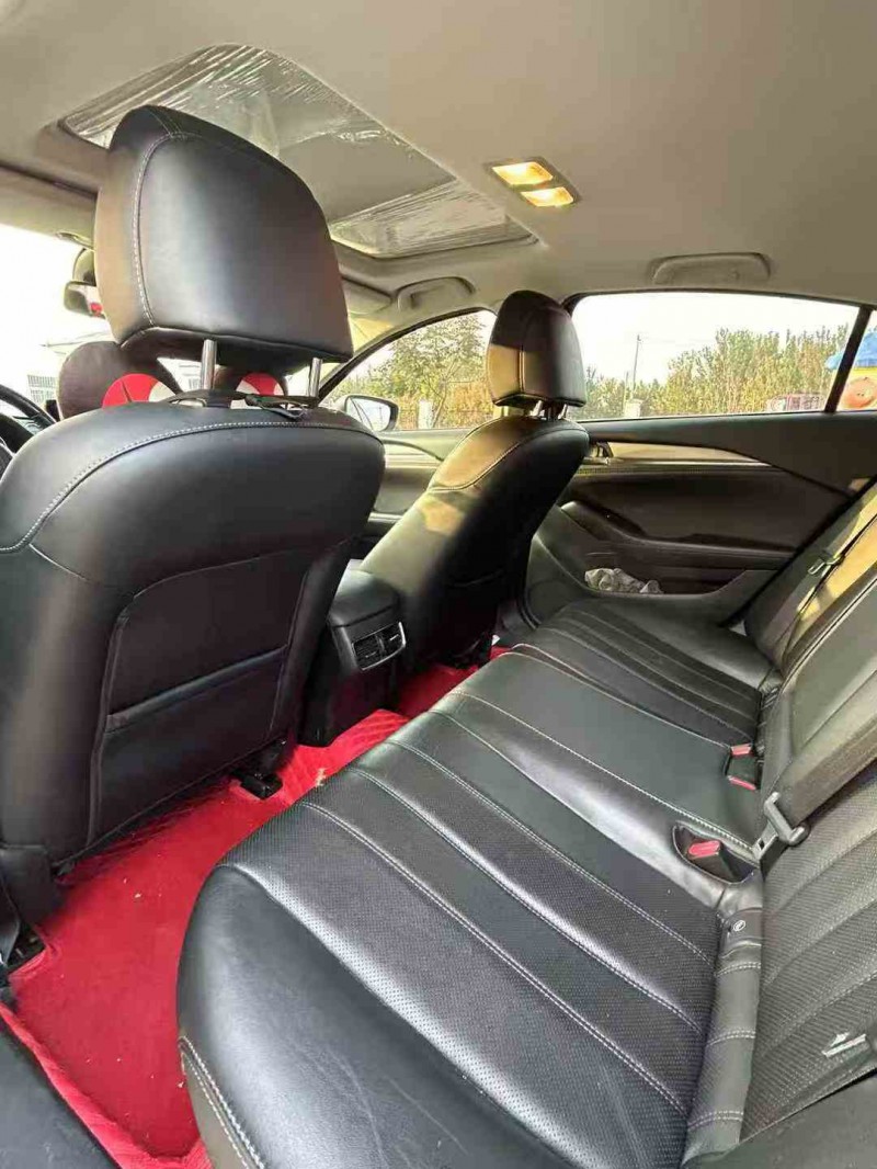 徐州21年马自达阿特兹8