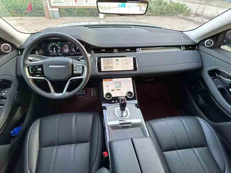 徐州23年路虎极光4