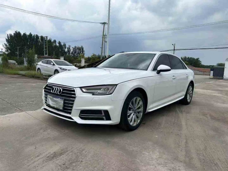 徐州20年奥迪A4L2