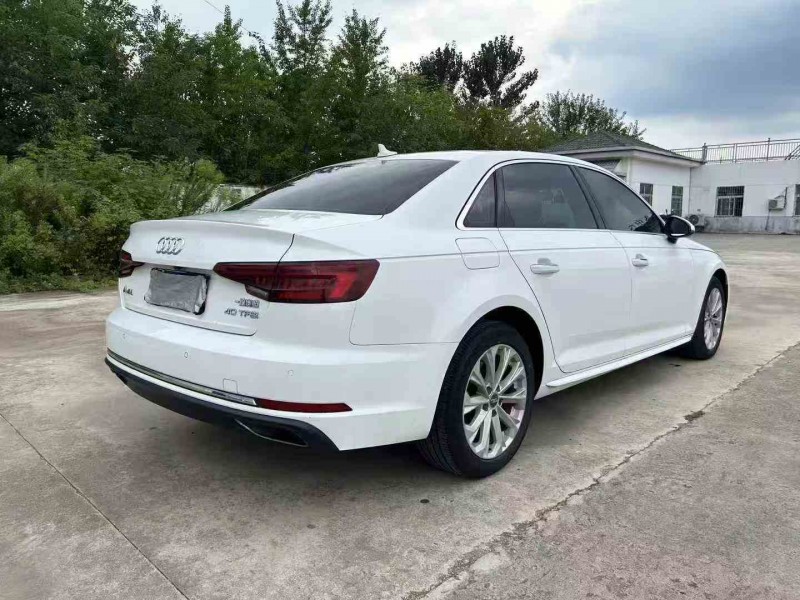 徐州20年奥迪A4L4