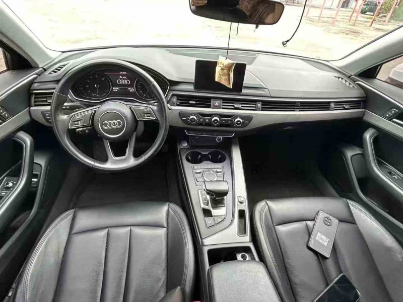 徐州20年奥迪A4L7